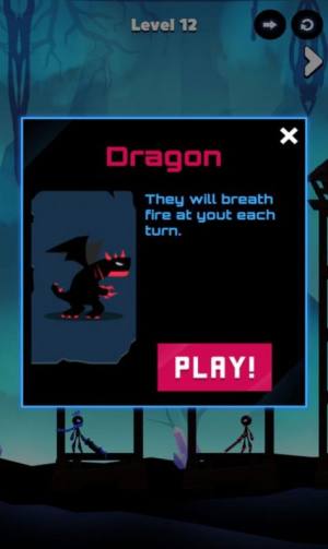 火柴人英雄塔战游戏最新中文版图片1