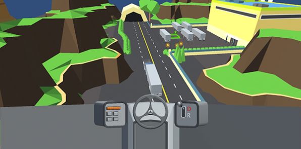 3D汽车驾驶车辆大师游戏图2