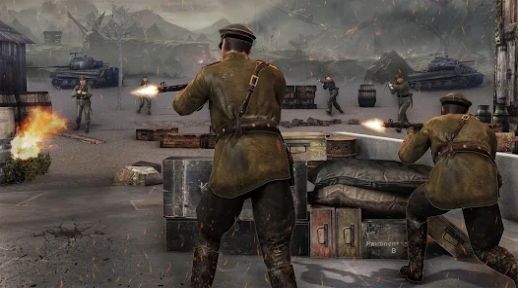战争勋章第二次世界大战游戏安卓版下载图片1