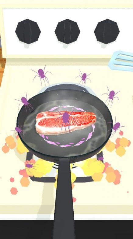 快餐烹饪3D游戏图2