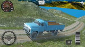 卡车模拟器越野3D游戏图2