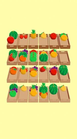 重新排列的水果游戏图1