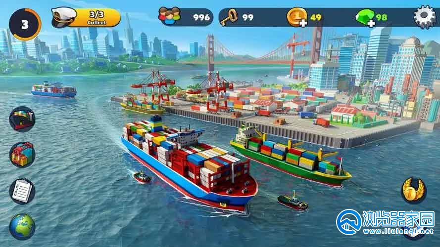 模拟海上贸易游戏有哪些-海上贸易题材手游大全-海上贸易系列游戏推荐