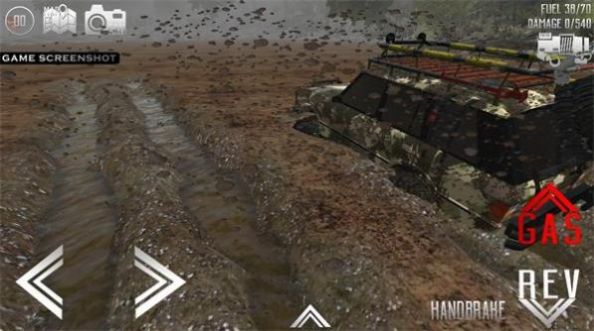 山地泥泞道路模拟器游戏图3
