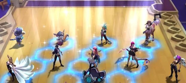 云顶之弈s10美测服什么时候更新  美测服s10开启时间[多图]图片1