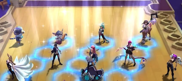 云顶之弈s10美测服什么时候更新  美测服s10开启时间[多图]