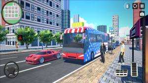 巴士模拟器终极骑行游戏安卓版下载图片1