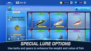 我的钓鱼之旅游戏官方安卓版图片1