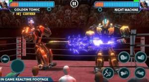 终极机器人拳击游戏图1