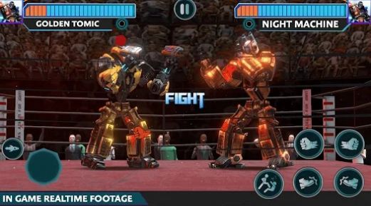 终极机器人拳击游戏图3