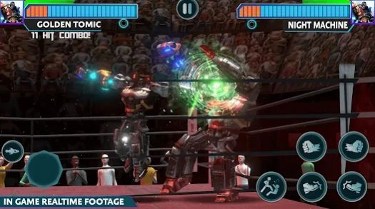 终极机器人拳击游戏官方安卓版图片1