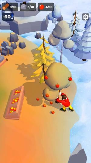 冰霜之地生存游戏安卓版下载图片1