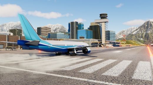 Airplane Pro飞行模拟器游戏图2