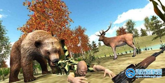 狩猎生存模拟游戏大全-狩猎生存模拟游戏推荐-狩猎生存模拟游戏排行榜