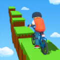 自行车跑酷挑战游戏最新安卓版 v1.0.3
