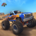 怪物卡车特技赛车挑战游戏下载官方版 v1.0