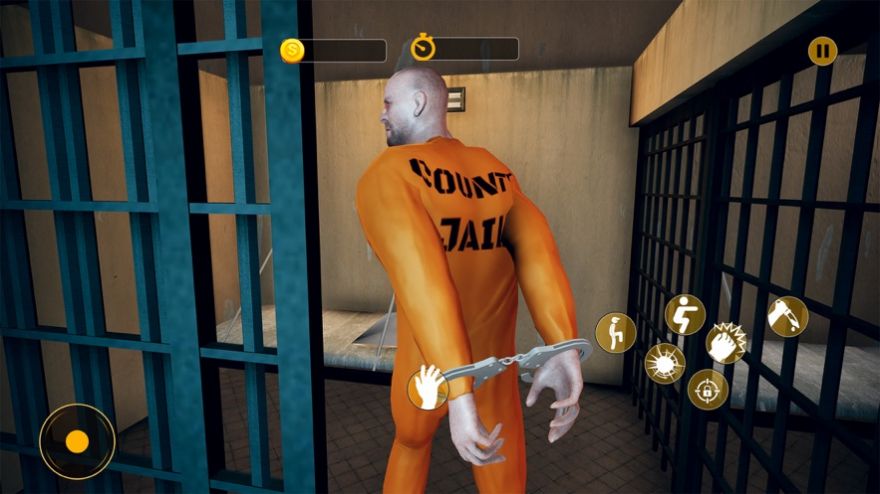 囚犯求生逃离监狱游戏安卓版图片1