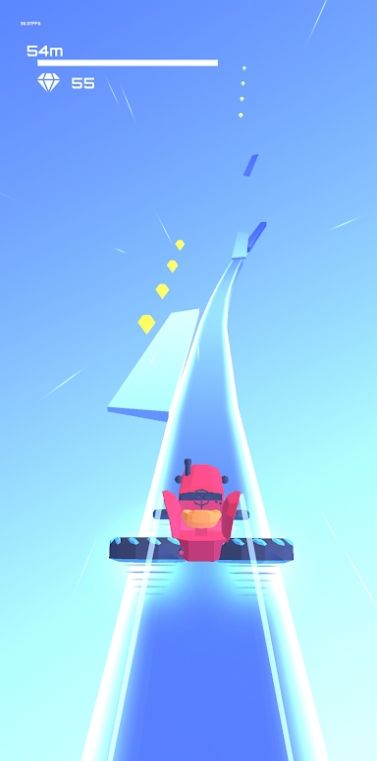 未来悬空飞车游戏图3