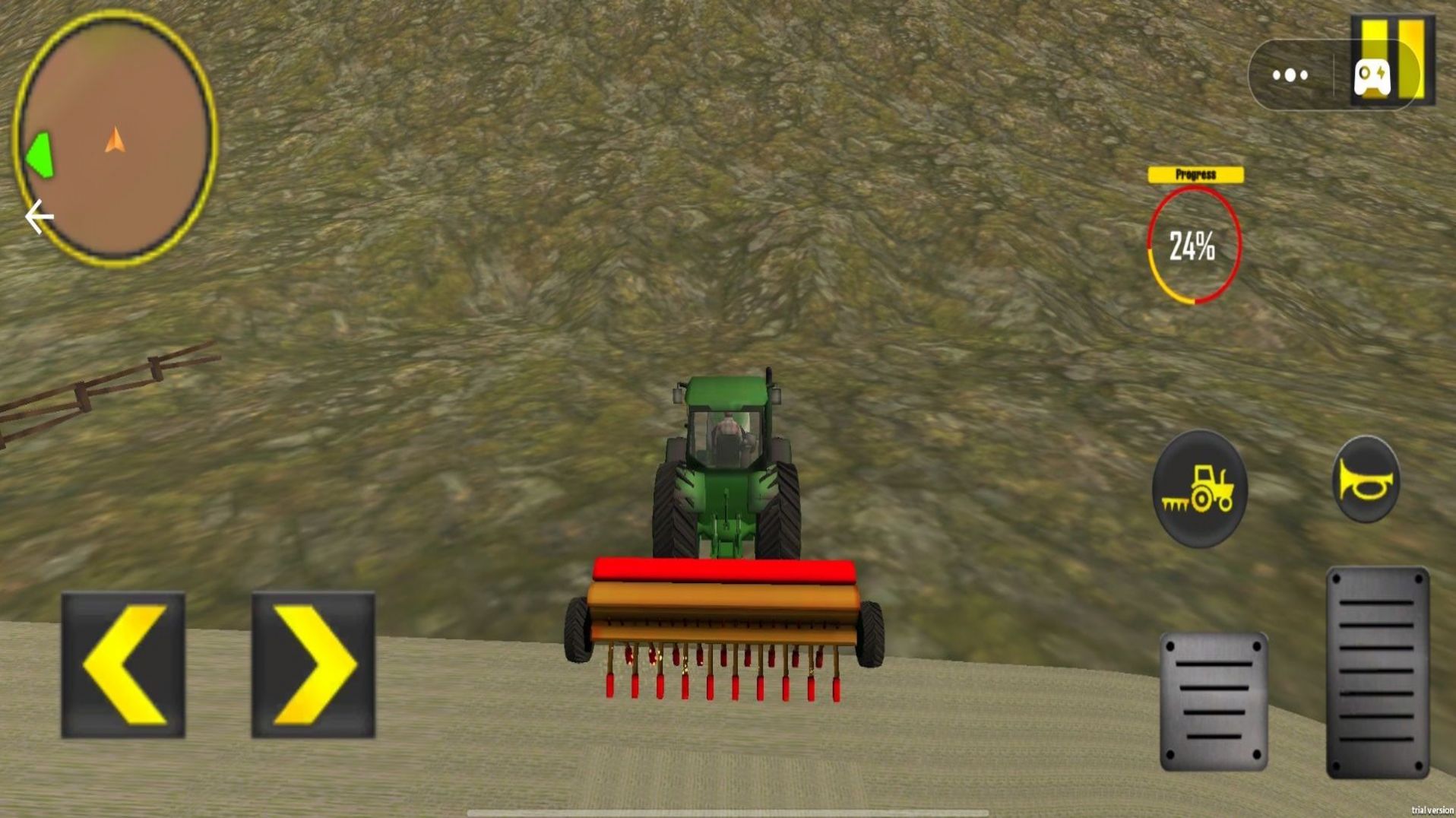 拖拉机模拟3D游戏下载官方版图片1