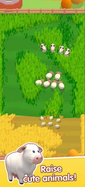 空闲农场放牧模拟安卓版图2