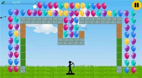 气球射箭游戏图3