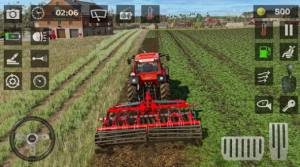 拖拉机耕作模拟器3游戏图2