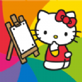 凯蒂猫儿童图画书游戏
