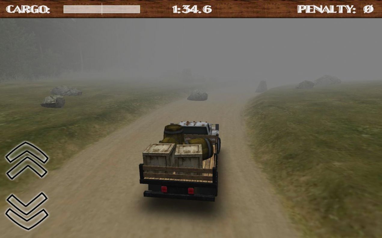 Dirt Road Trucker 3D中文版图1