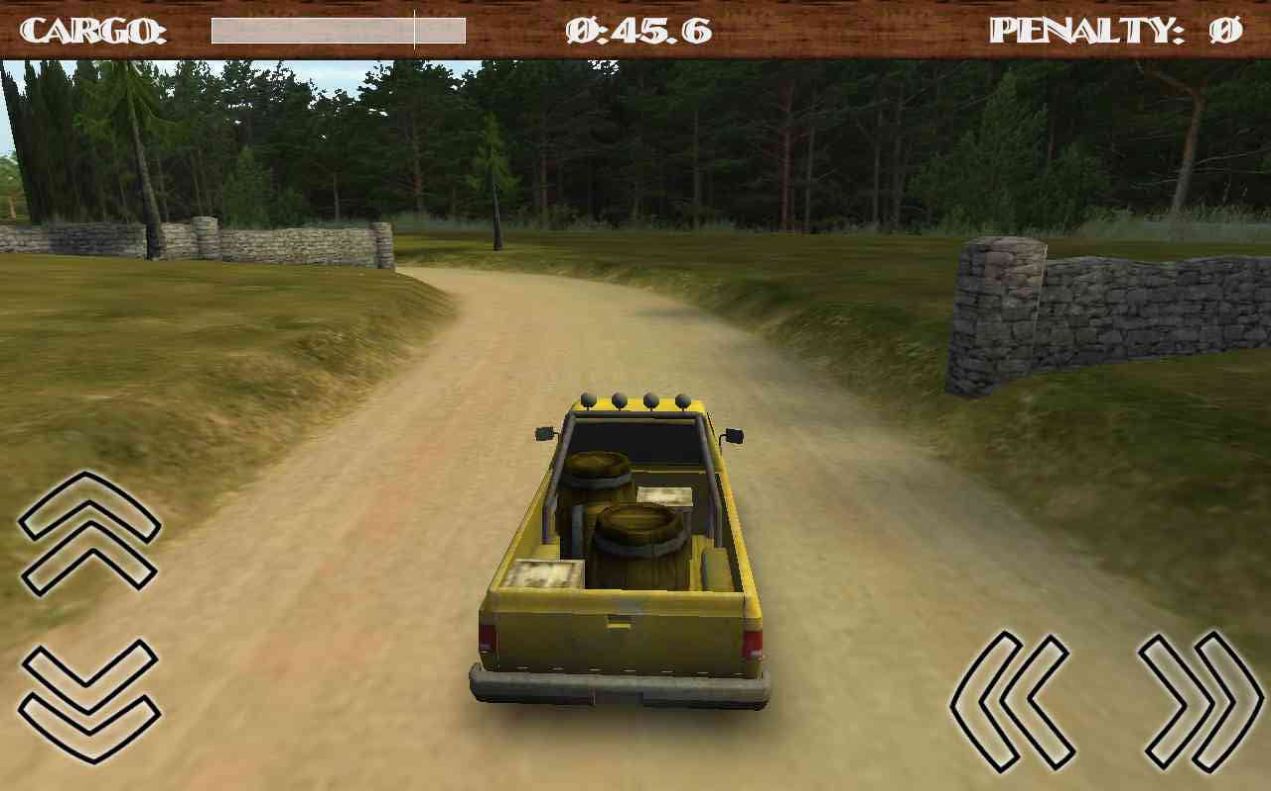 Dirt Road Trucker 3D中文版图2