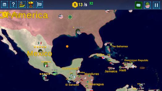 国家球世界大战模拟游戏图2