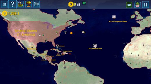 国家球世界大战模拟游戏图3