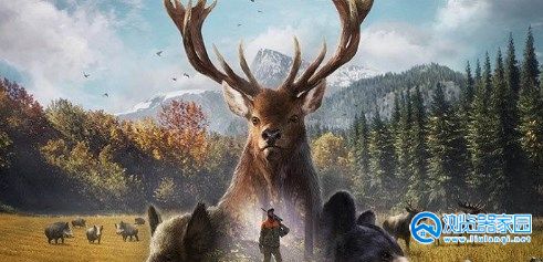 自由狩猎游戏大全-自由狩猎游戏推荐-自由狩猎游戏排行榜