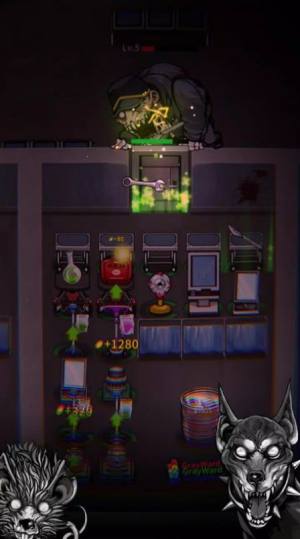 灰色病房恐怖防御游戏手机版下载图片1