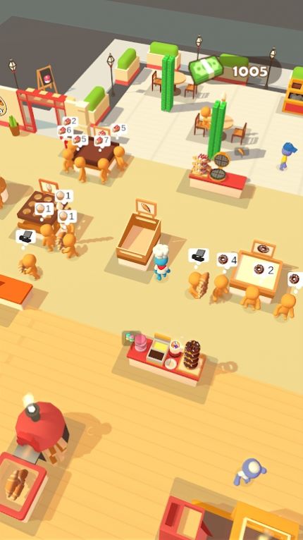 我的面包业大亨无广告版图3
