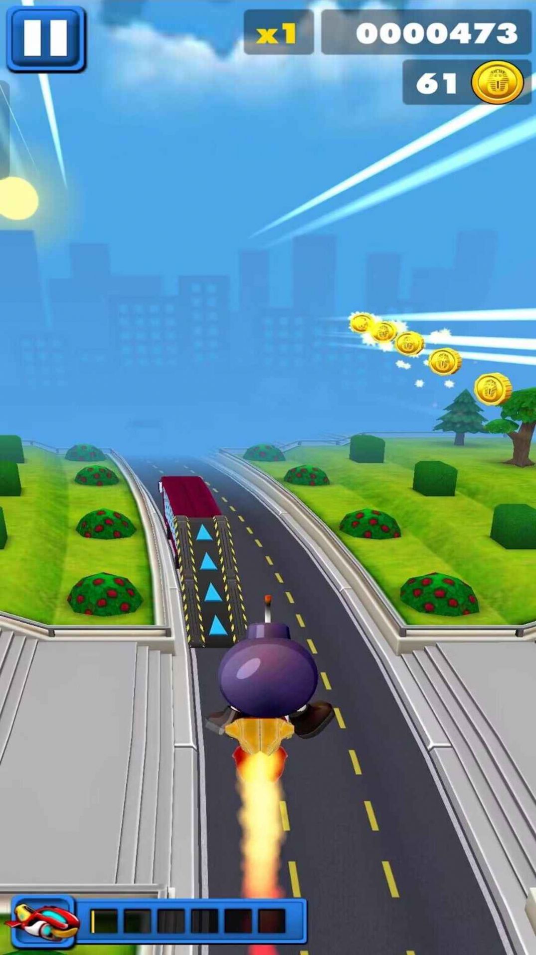 开心爱跑酷游戏图2