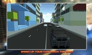 公路3D赛车模拟游戏图1