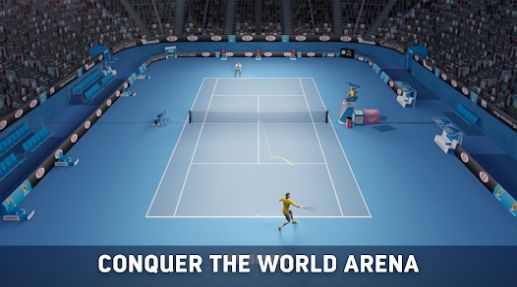 网球公开赛2024游戏图3