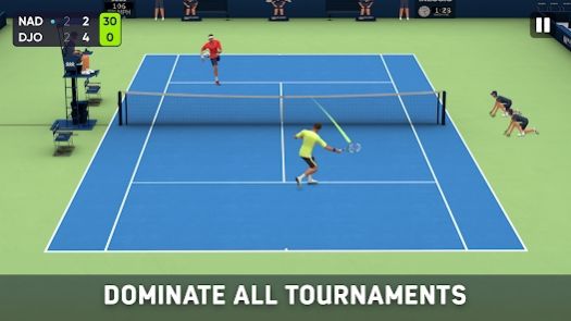 网球公开赛2024游戏官方版下载（Tennis Open 2023）图片1