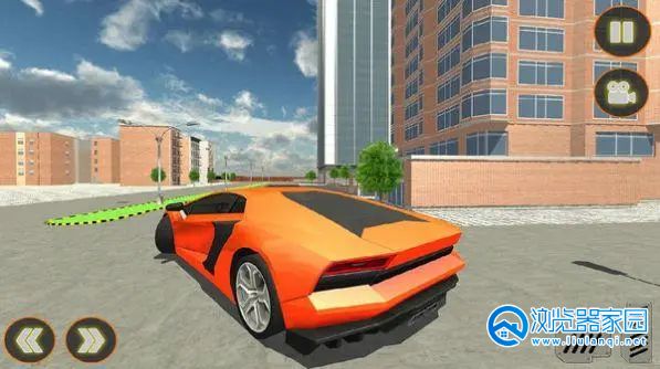 电动车模拟驾驶游戏大全-纯电动汽车模拟驾驶手游推荐-模拟开电动车的小游戏合集