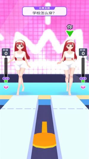 超级名模时装秀游戏官方版图片1