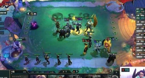 云顶之弈s10阵容推荐图  美测服最强s10上分阵容搭配推荐[多图]图片1