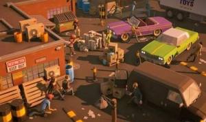 蜘蛛人大逃杀游戏安卓版下载图片1