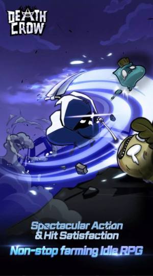 死神克劳养成内置菜单无广告下载图片1