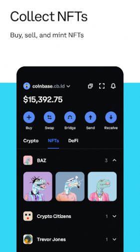 Coinbase Wallet钱包图2