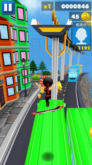 大能联盟跑酷游戏安卓版下载图片1