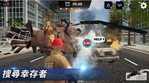 我是消防员模拟救援游戏官方安卓版图片1
