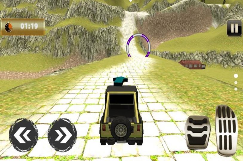 越野车神3D安卓版图2