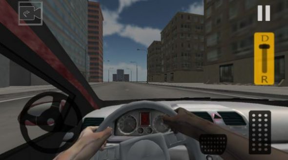 流行的汽车驾驶游戏图1
