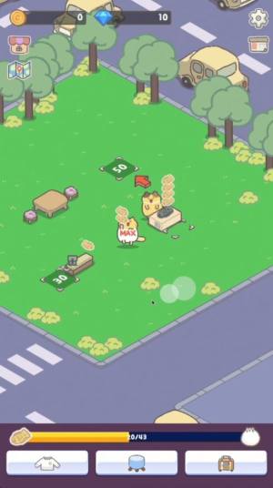 Lazy Cat Shop游戏最新手机版图片1