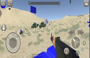红蓝战争模拟游戏图3